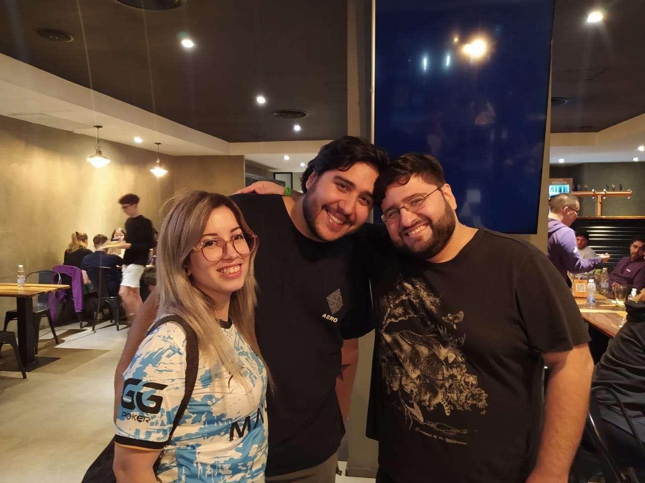 Hard drop on twitter the founders of jstris cup met up for the first
