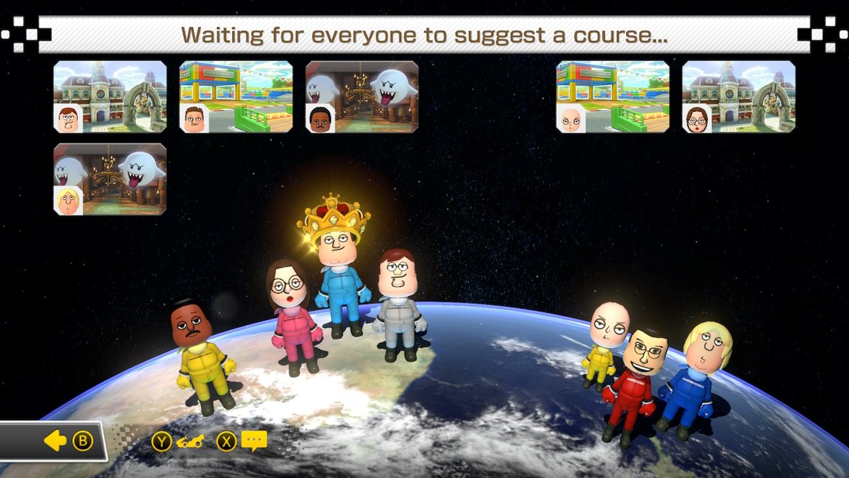 Just_in22D's tweet photo. Just had the most interesting Mario kart stream, we couldn't stop laughing! (Over @ Just-in22 on YT). #MK8D #NintendoSwitch https://t.co/UJRiIWk78H
