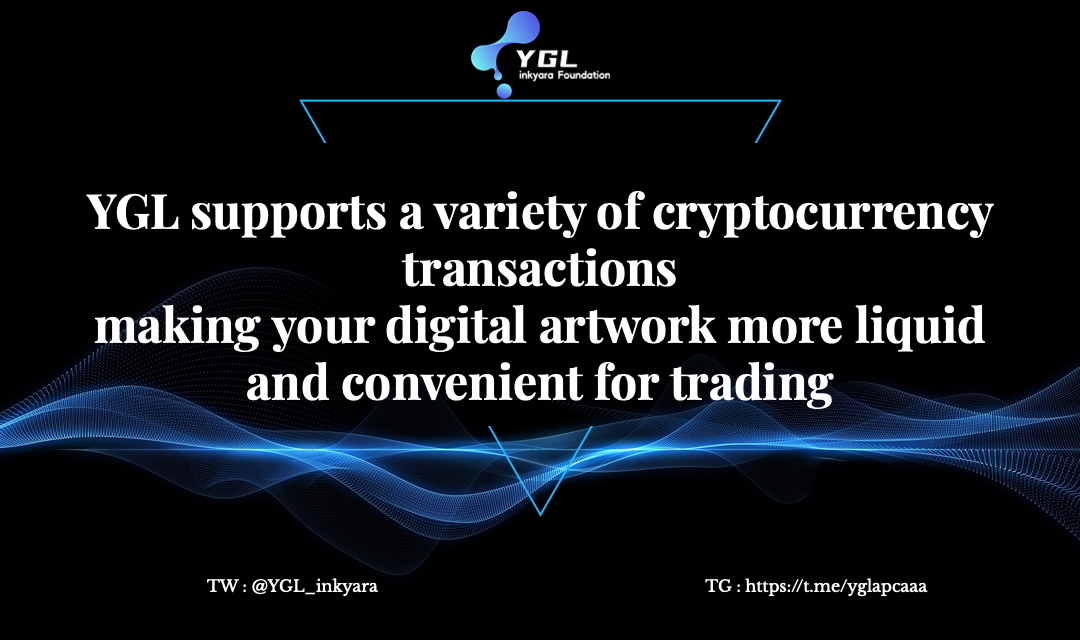 YGL_inkyara's tweet photo. Our NFT platform is popular in the market for its innovation and reliability, and we will continue to provide high quality services to our users! https://t.co/YzgaWxVrg1