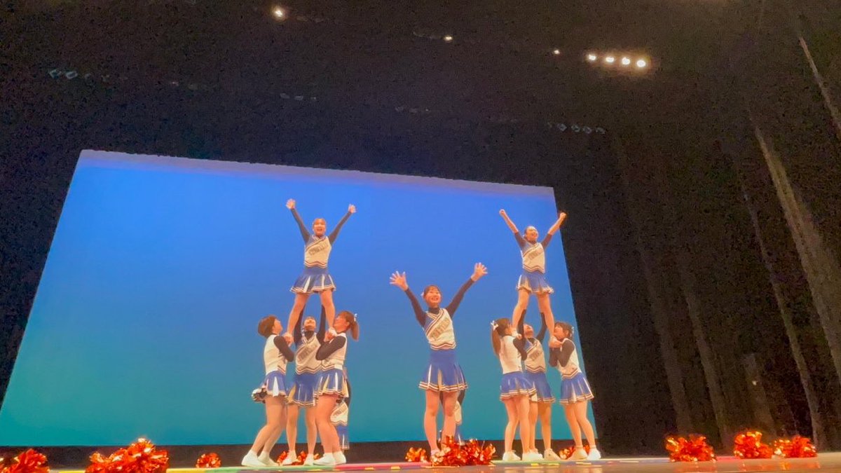 trustars_'s tweet photo. 【新入生オリエンテーション】

たくさんの新入生にエール送れて良かったです‼️ありがとうございました🥹🫶

なんと！演技見て興味持ってくれた子達からたくさんDM届いております😭感謝

今年度もTRUSTARS頑張っていきますのでよろしくお願いします🐯💫

 #春から愛媛大学   #春から愛大 https://t.co/Ig78mff5oc