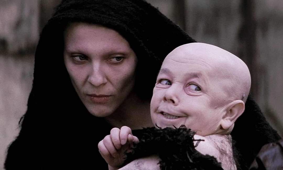 NanisCh's tweet photo. Cuando era niña y veía esa película , después no podía dormir por esa escena #ViernesSanto https://t.co/8SgjLSHUJk