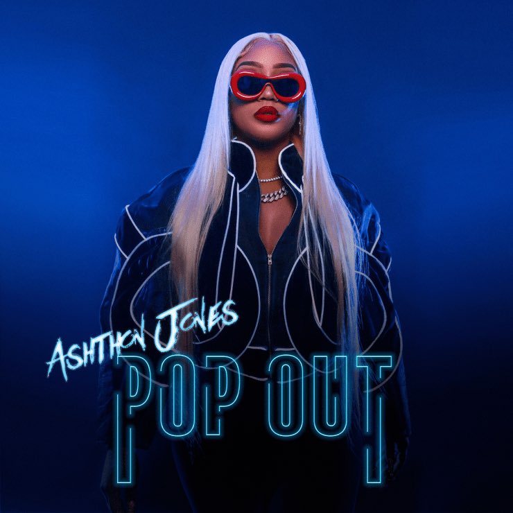 TGainesGlobal's tweet photo. 💿 Make sure to download and add the new song “Pop Out” by @AshthonJones today! 🎥 Official video for visuals is available now on YouTube https://t.co/Qmd9ra5Eyx #NewMusic #PopOut #AshthonJones https://t.co/n7uXYjfXRT