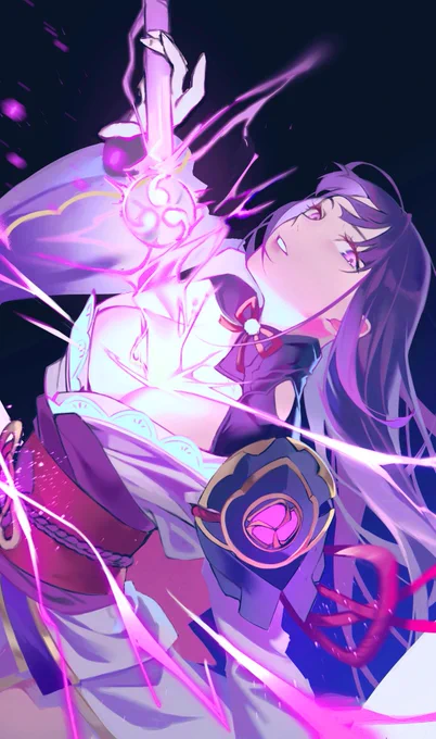 雷電将軍#原神 