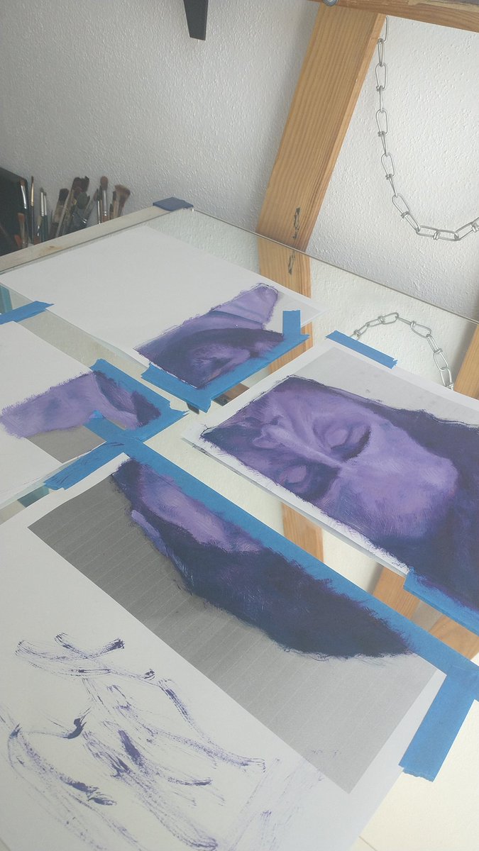 First layer done... 😪