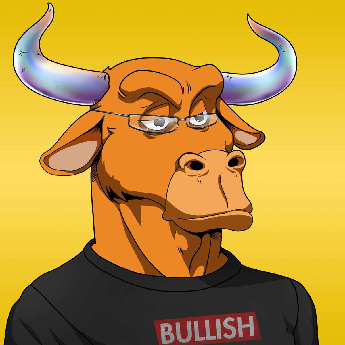 BearableBulls #7643 listed for 45 XRP https://t.co/NfXyhfgA1D https://t.co/5v6i5JcsBE