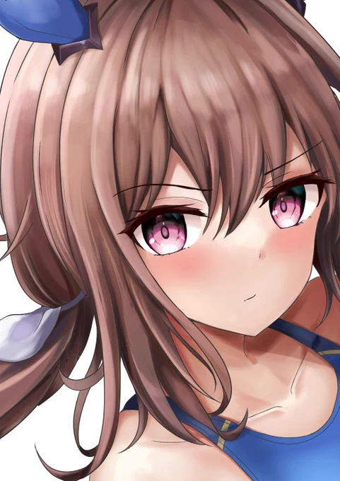 お次はアヤベさん 