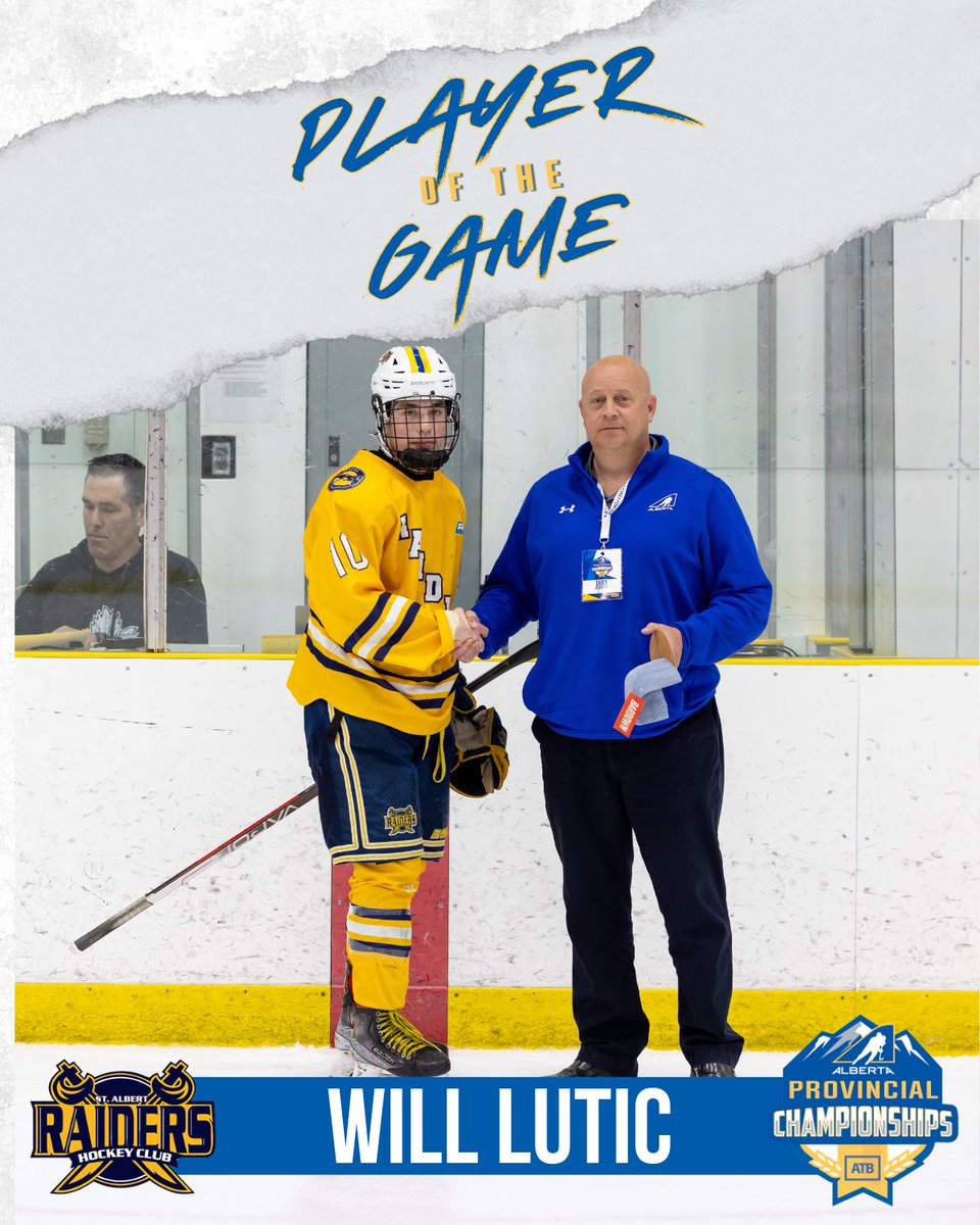 U17AAA Hockey Provincials tweet media