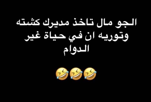 عزيزي المتابع ضايقتك ،، سبيتك ،، اذيتك ابيك تتأكد انك تستاهل عشان محد قلك تغثني 🤣🤣🔥🤣🏃