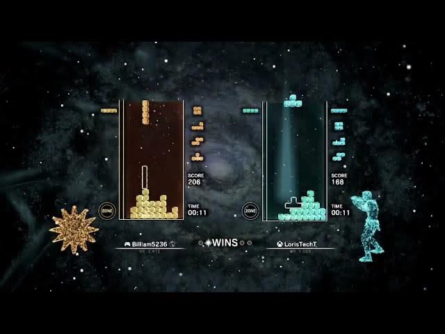 LorisTechTime's tweet image. Day 15 in my Tetris Effect Challenge youtu.be/Box3Kj-Nmoc via @YouTube