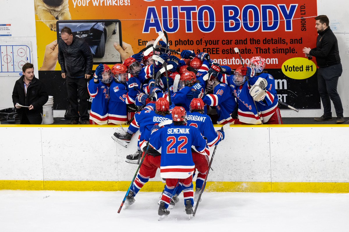 U17AAA Hockey Provincials tweet media