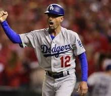 #Dodgers

Dino Ebel
Sino Ebel