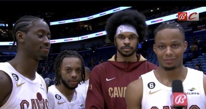 Clev_LandSports's tweet photo. @cavs https://t.co/nquhc77fty