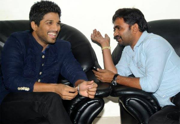 DirectorMaruthi's tweet photo. Many many happy returns of the day to one of my oldest friend Pan India Icon dear Bunny Babu @alluarjun

#Pushpa2TheRule look is truly classy and has universal appeal wishing Global success this time 
Best wishes and have the bestest birthday 
#HappyBirthdayAlluArjun https://t.co/doL2Jw5wfm