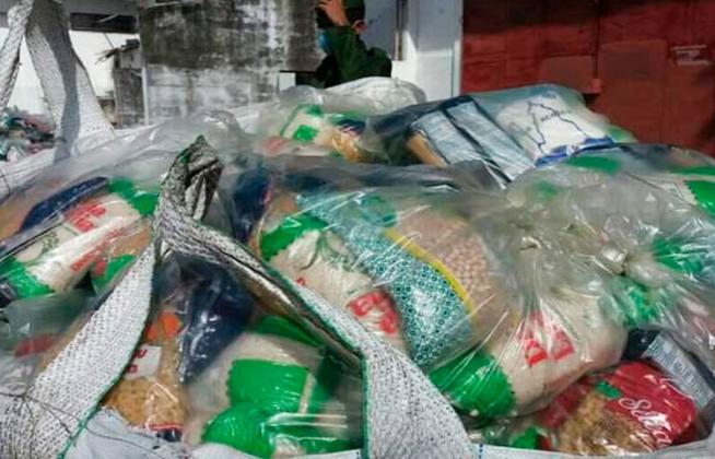 Continúa distribución de segundo de módulo gratuito de alimentos a embarazadas
#GuerrillerosVillaclareños
La entrega de los artículos se extenderá este mes a todos los municipios villaclareños de manera paulatina.
#VanguardiaNoticias
#MejorSinBloqueo #MejoreEsPosible 🇨🇺