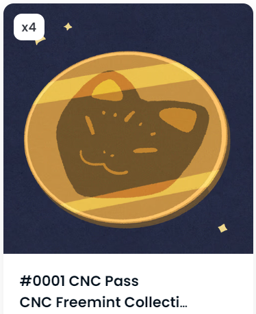 halo__86's tweet photo. ＃CNCPass 

フルミント、させて頂きました🙌

ミントは4/8（土）12:00～24時間⏰

ガス代は700円くらいでしたよ～😆

24時間ミントは、予定やガス代に合わせてミントできるので、ありがたい配慮ですね🌸

＃CNC https://t.co/bz2Y5nHkwU