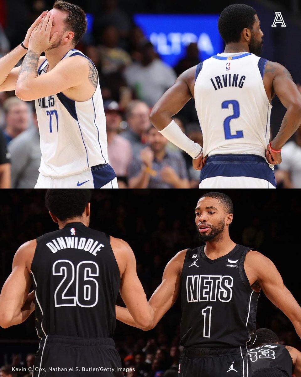 The Athletic on Twitter "On Friday, the Nets clinched a playoff spot