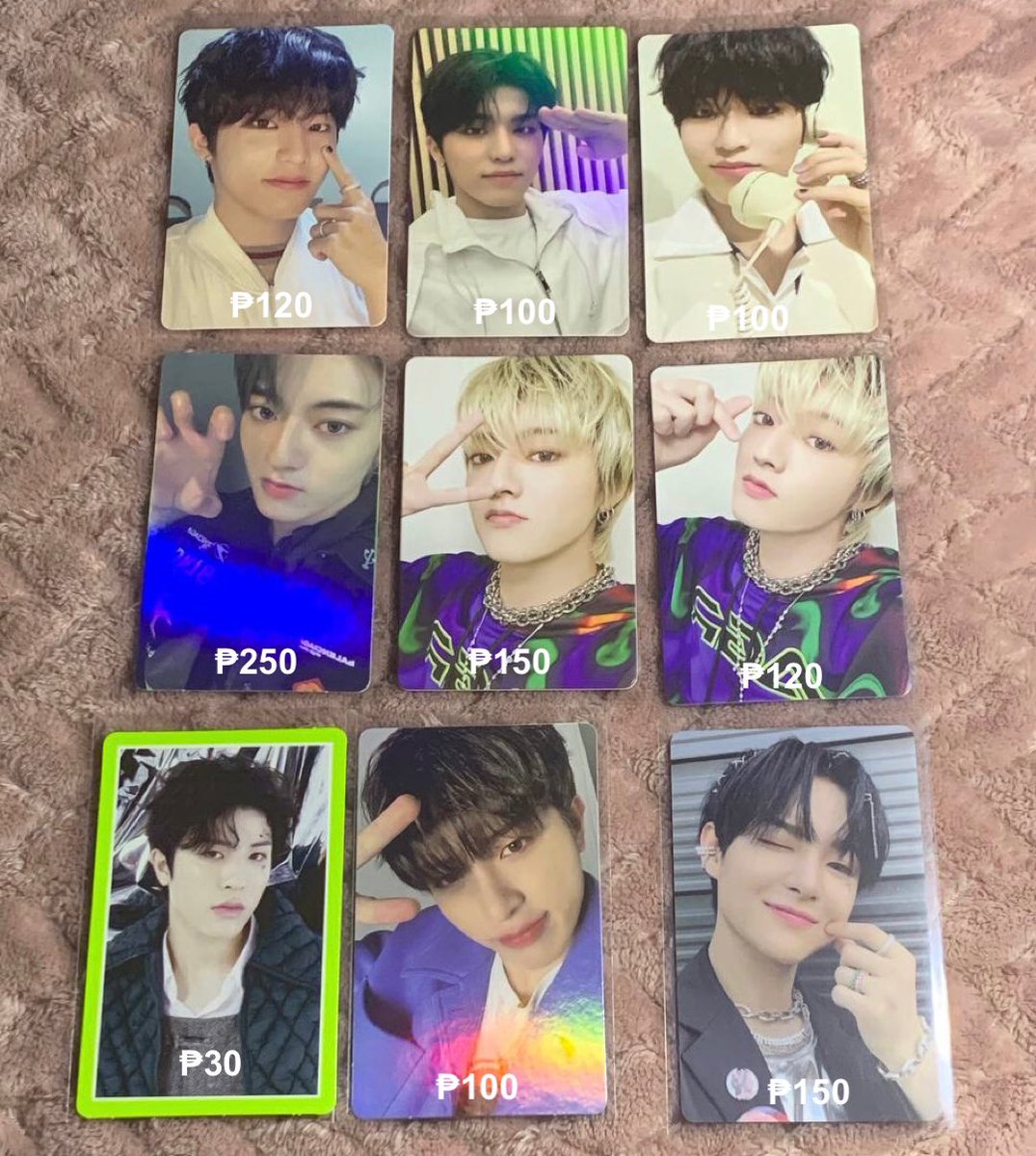 czeyss's tweet photo. 「 wts lfb treasure pc ph 」

⤿ prices on picture
⤿ ! TINGI !
⤿ gcash | payo / 24hr
⤿ onhand 

MUST GET 2 - 3 pcs
reply / dm me to claim 

t. jaehyuk haruto asahi jeongwoo jihoon junghwan noot noot rawr beret lipbite applewood pinch cheeks tears telephone weverse yg tag pc https://t.co/MWARkz7mV9