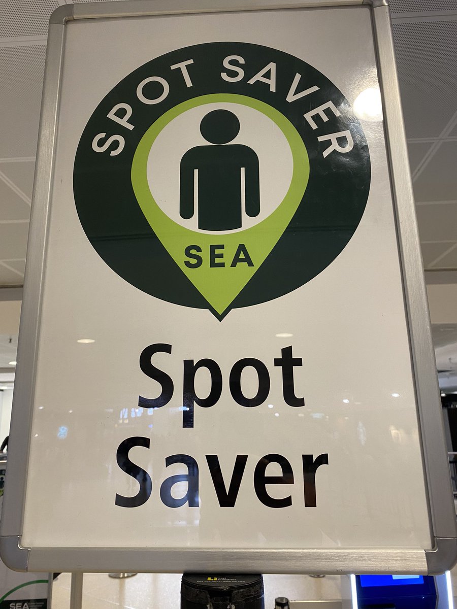 60carguy's tweet image. Fly out of SEA? use one of our many services to make your travel experience more enjoyable. Use our App to to navigate throughout the airport or to sign up for SEA Spot Saver, dine in one of our many restaurants, save time with our new parking system. #flysea, #portofseattle,