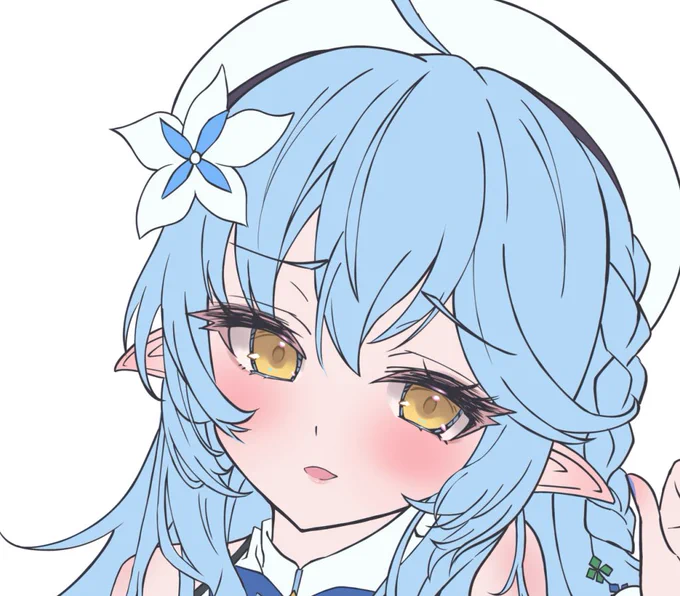 ラミィちゃんwip(迷走中) 