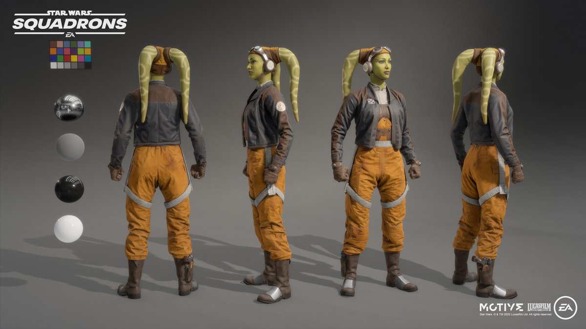 JDMod789's tweet image. I finally saw the trailer to the upcoming limited Star Wars series "Ahsoka" coming soon to Disney+ in August of 2023.

I would've preferred Hera Syndulla to be portrayed by Jurassic World Dominion actress DeWanda Wise instead of Mary Elizabeth Winstead.

youtube.com/watch?v=HnzNZ0…