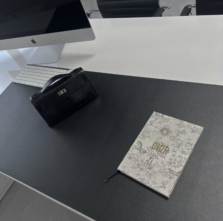 What do you think of the newly renovated office?