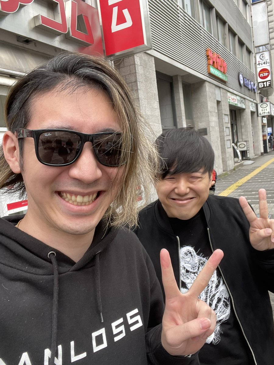 金玉と合流した
<a href="/haiguretamao/">ハイグレ玉夫</a>