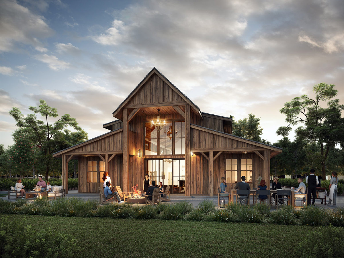 MarkStewartHome's tweet photo. 🔥🔥🔥 Barndominiums and barn style house plans are hot right now. They’re like the hipsters of the architectural world! But how did this trend start? Read more here: https://t.co/OUiAa4y4tl

#homedesign #barndominium #barnhousestyle https://t.co/ibcFyUQ69J