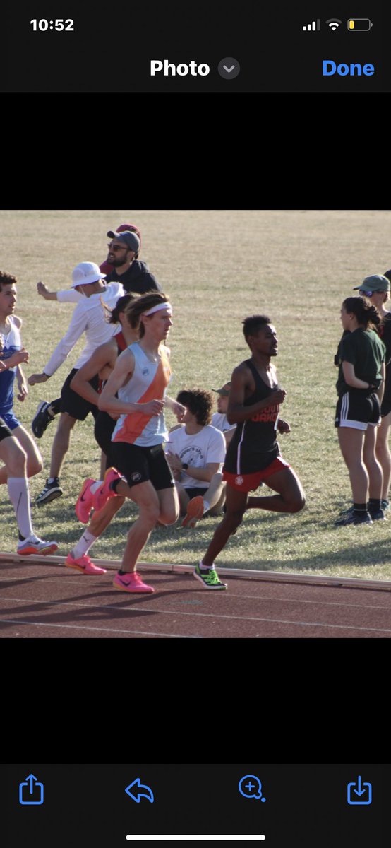 North Stars Running tweet media