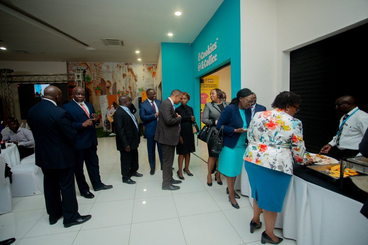 More highlights from the launch of the Headquarters and Branch by ZICB.