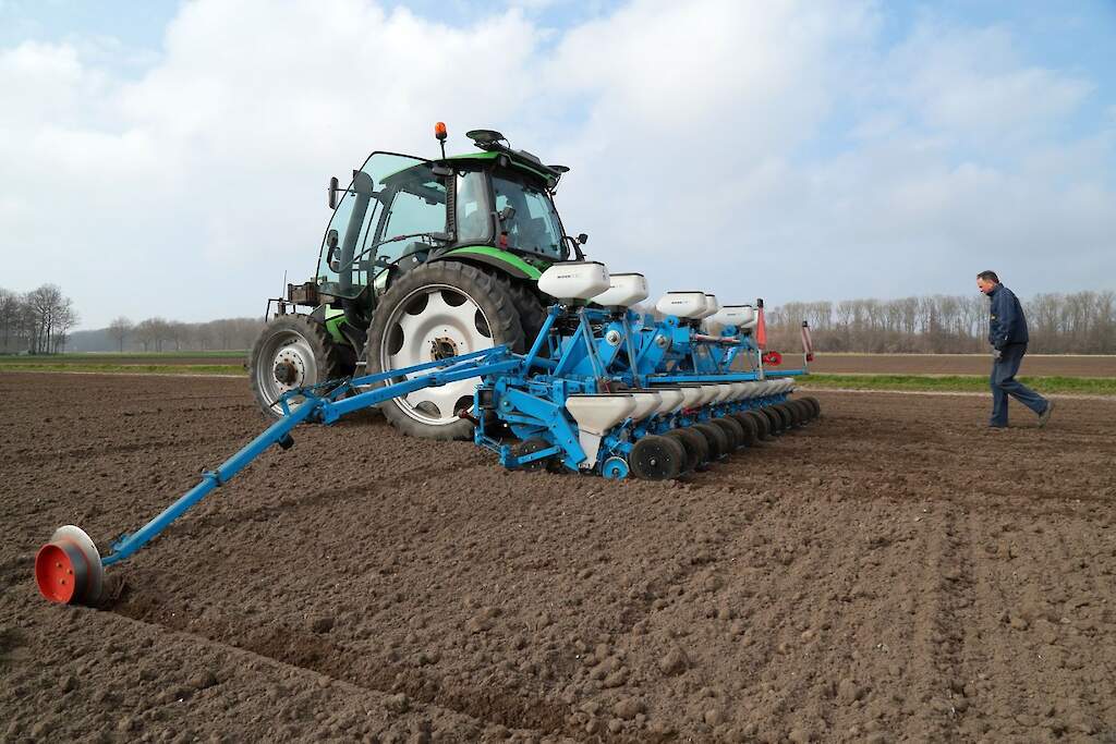 Te late bietenzaai kan opbrengst kosten: welke regio loopt op kop? | Akkerwijzer.nl akkerwijzer.nl/artikel/709242…