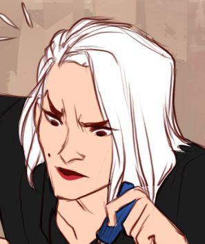 PugCrumbs's tweet photo. Ashe, but it's just thumbnails from all the art I have of her Making Faces at Cassidy. #Overwatch2 #Overwatch https://t.co/tPh34EdCCi