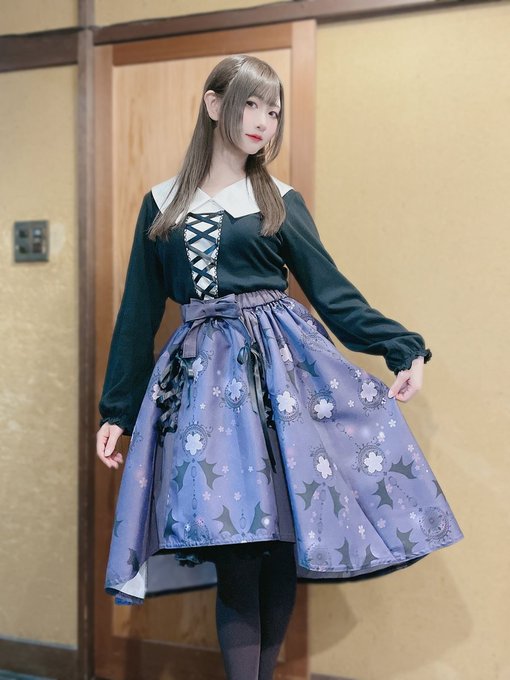 Twitterのコスプレ画像1