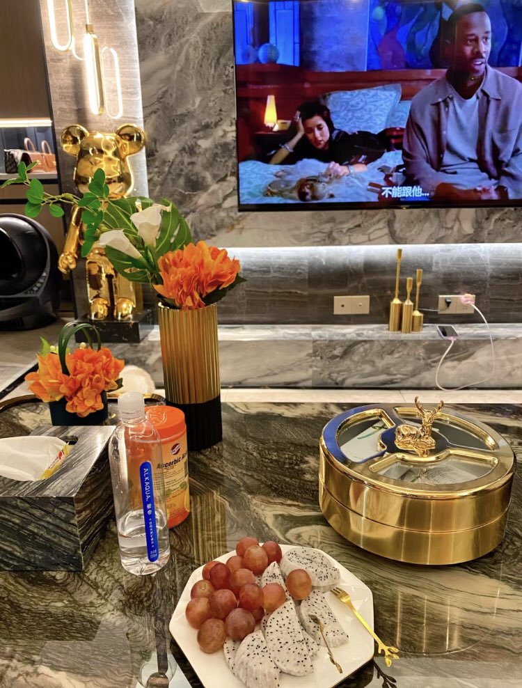 A woman should be more delicate even if she is a person.