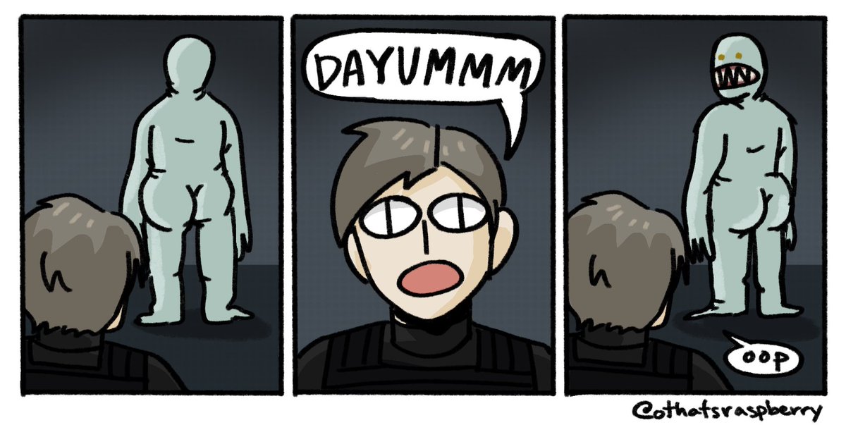 so that's why they call it RE4R… #re4 