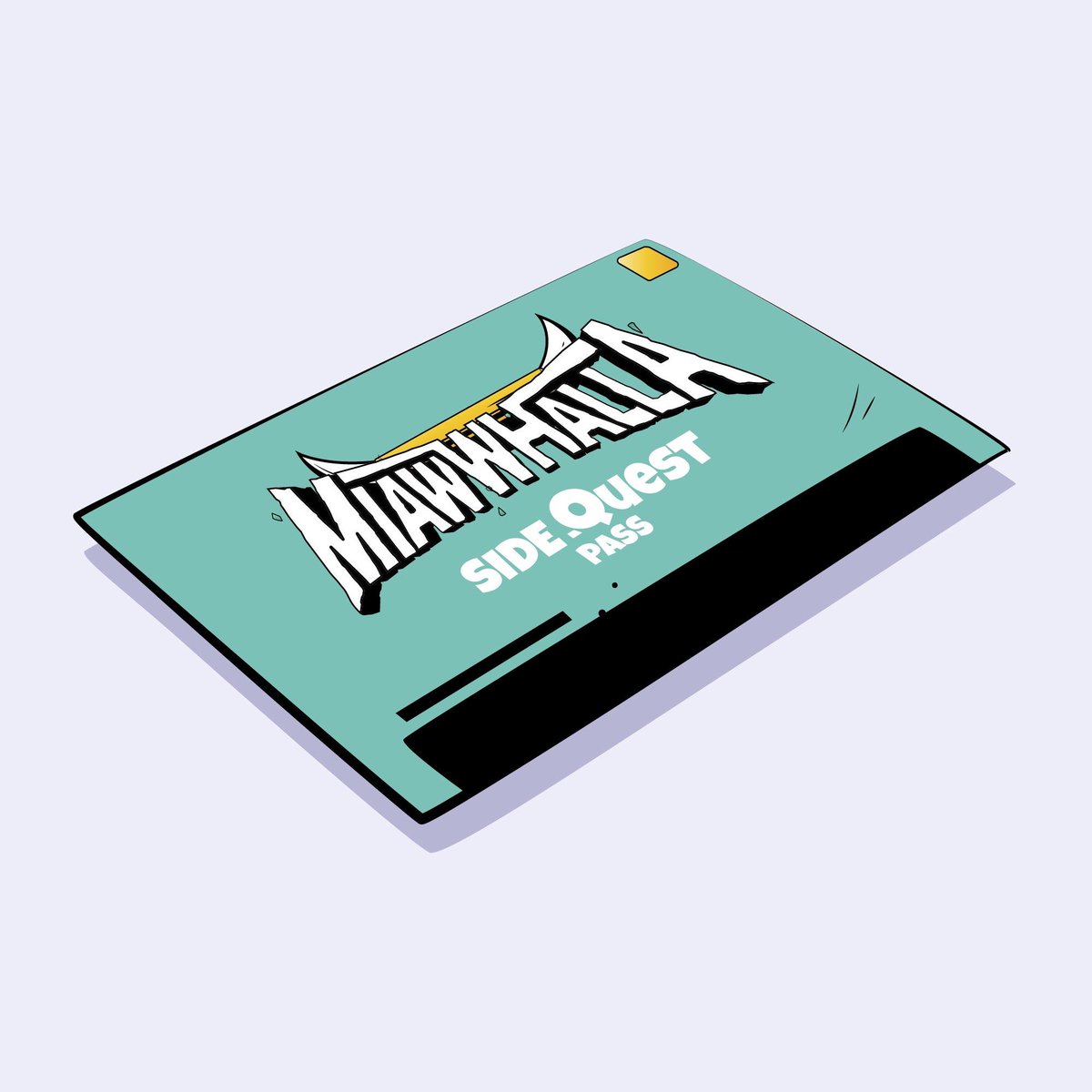 The Miawwhalla S1E1 reward claim window is officially open for 7 days! ✨

Check now and claim your well-deserved rewards. Enjoy! #WAGFI!⚔️