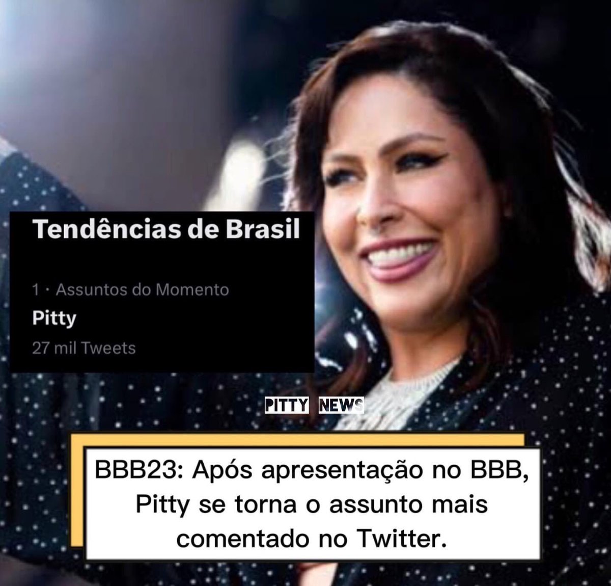 Que showzão <a href="/Pitty/">⚡️PITTY⚡️</a> 🔥