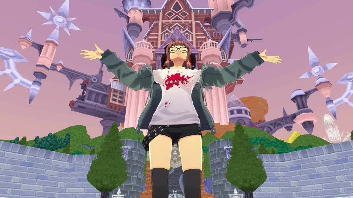 Futaba Leaves The House tweet media