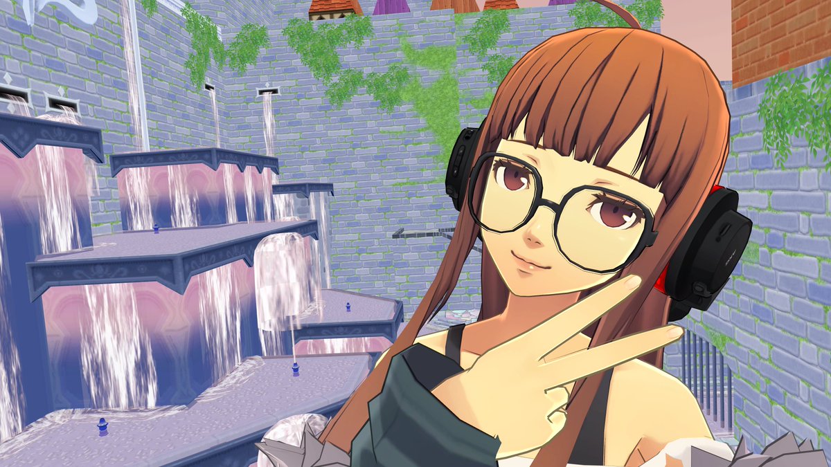 Futaba Leaves The House tweet media