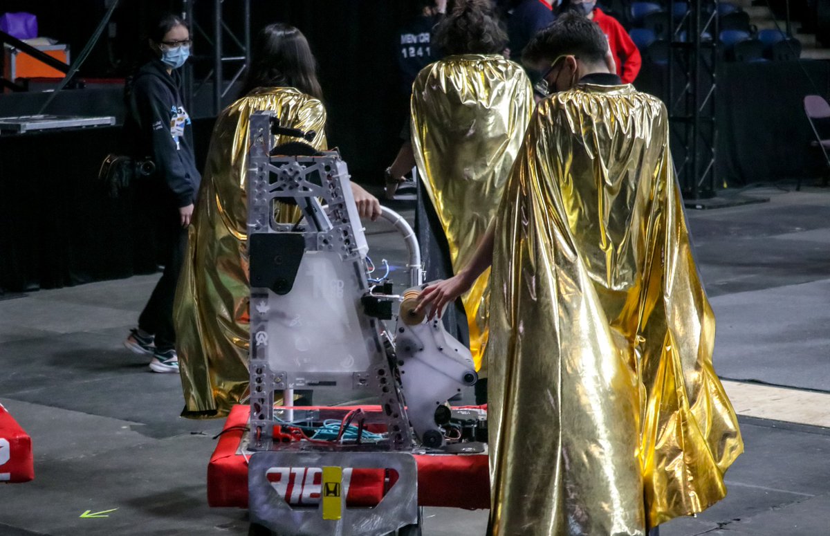 Team 3161 - Tronic Titans tweet media