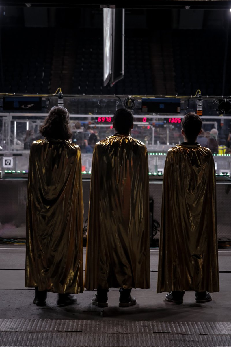 Team 3161 - Tronic Titans tweet media