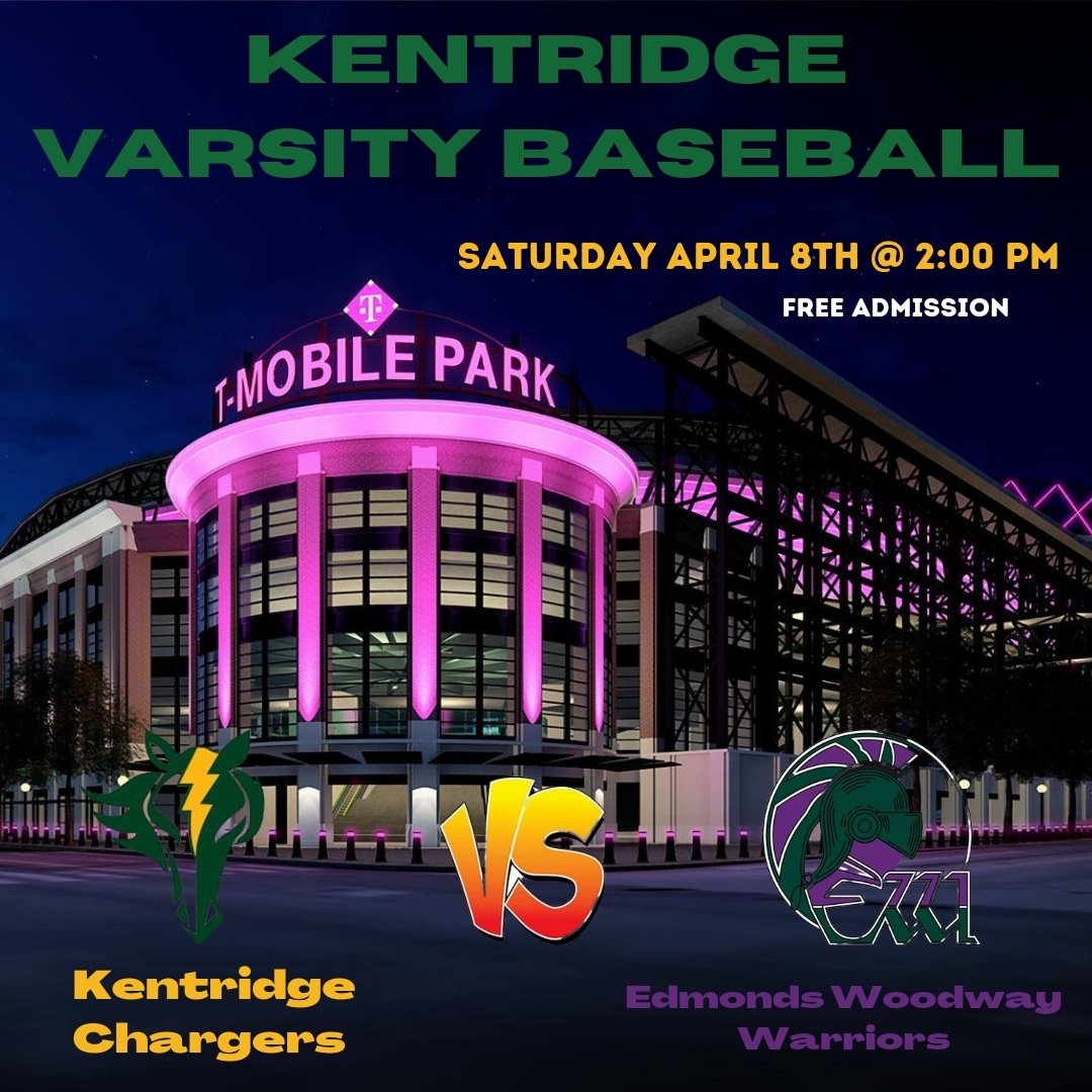 Kentridge Baseball tweet media