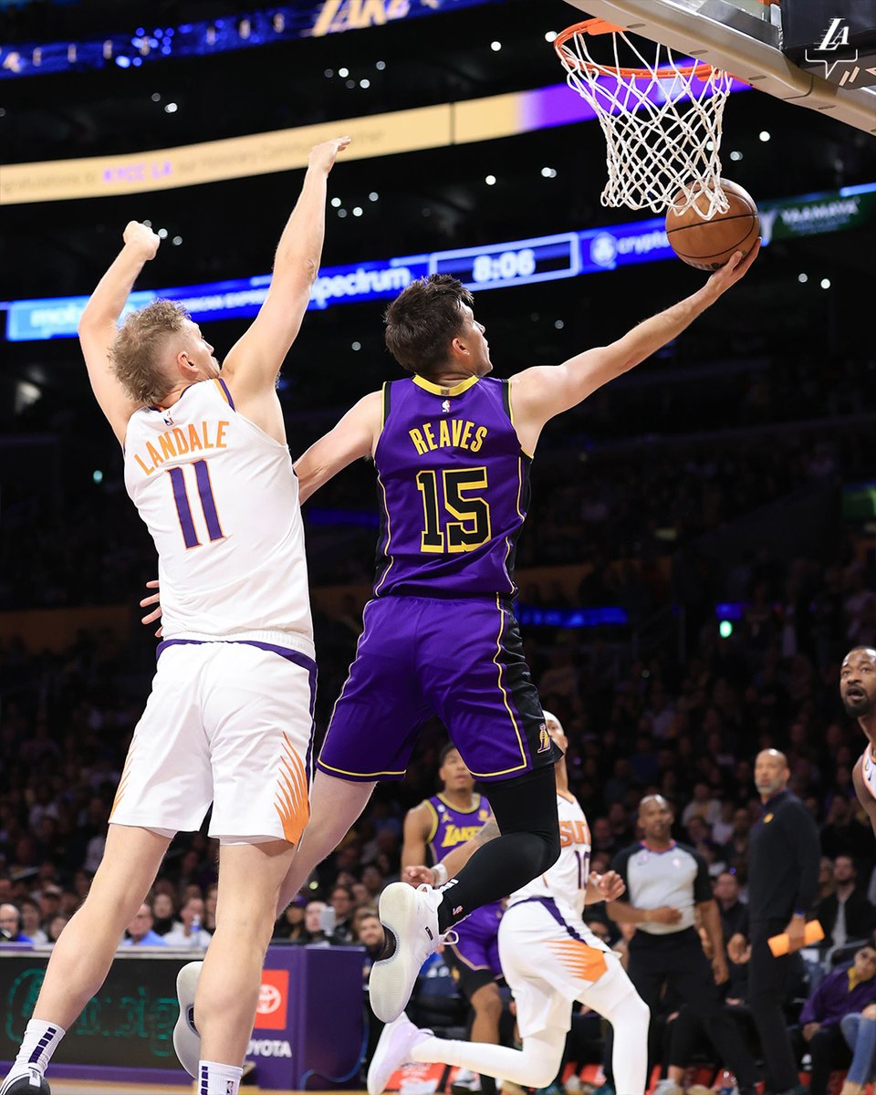 Los Angeles Lakers On Twitter Ar Is Everywhere Los Angeles Lakers On Twitter Ar Is Everywhere