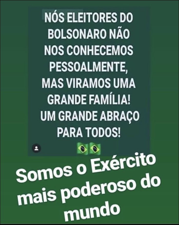 JOSE CARRIJO 2 (@adv06jose) on Twitter photo 🇧🇷#SomosBrasil 01
⛱08/04/2023
⛱Curtir.
⛱Comentar.
@ana_banker1
<a href="/alvesmimar3/">mimar3</a>
<a href="/Nuu0204/">Nuu</a>
<a href="/MonteiroDjair/">Djair Monteiro</a>
@Daniellacatalu
<a href="/carlinhoscury/">Carlos Eduardo Cury</a>
<a href="/solmanzonubile/">Solange Manzo Nubile💚💛💙🤍</a>
<a href="/arildo_afonso/">Matuto</a>
<a href="/paulodaieq/">Dr Paulo Sérgio</a>
<a href="/ivanrpsilva/">ivanroberts</a>
<a href="/AraciBrolo/">𝐀𝐑𝐀𝐂𝐈 𝐁𝐑𝐎𝐋𝐎</a>
<a href="/Dihelson/">Dihelson Mendonça</a>
<a href="/silveira50/">LENA BASSANI</a>
<a href="/Adv06Jose/">JOSE CARRIJO 2</a>
@Fer_Demetrio83
<a href="/RomerinhoJ/">🇧🇷RomerinhoJ🇧🇷</a> 🇧🇷#SomosBrasil 01
⛱08/04/2023
⛱Curtir.
⛱Comentar.
@ana_banker1
<a href="/alvesmimar3/">mimar3</a>
<a href="/Nuu0204/">Nuu</a>
<a href="/MonteiroDjair/">Djair Monteiro</a>
@Daniellacatalu
<a href="/carlinhoscury/">Carlos Eduardo Cury</a>
<a href="/solmanzonubile/">Solange Manzo Nubile💚💛💙🤍</a>
<a href="/arildo_afonso/">Matuto</a>
<a href="/paulodaieq/">Dr Paulo Sérgio</a>
<a href="/ivanrpsilva/">ivanroberts</a>
<a href="/AraciBrolo/">𝐀𝐑𝐀𝐂𝐈 𝐁𝐑𝐎𝐋𝐎</a>
<a href="/Dihelson/">Dihelson Mendonça</a>
<a href="/silveira50/">LENA BASSANI</a>
<a href="/Adv06Jose/">JOSE CARRIJO 2</a>
@Fer_Demetrio83
<a href="/RomerinhoJ/">🇧🇷RomerinhoJ🇧🇷</a>