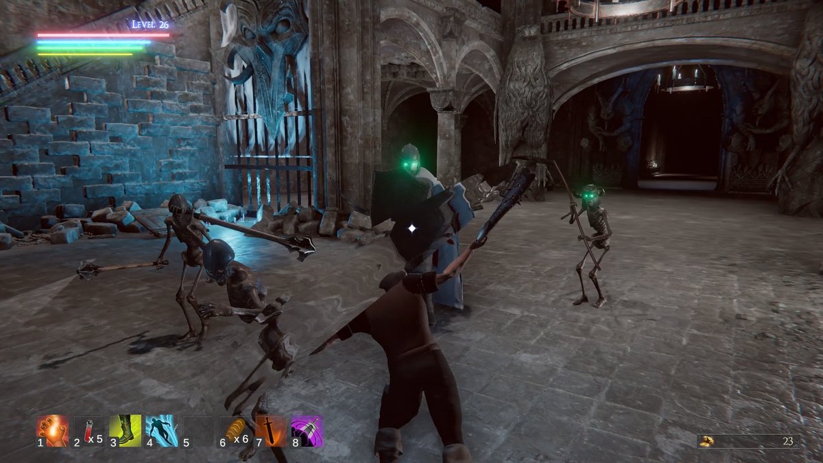 Tanthious_'s tweet image. 🔥Try the #Tanthious Demo 🔥store.steampowered.com/app/1887440/
Add to your Wishlist on #Steam!

#ScreenshotSaturday #videogames #indiedev #fun #magic #gaming #gamers #indiegames #gamedev