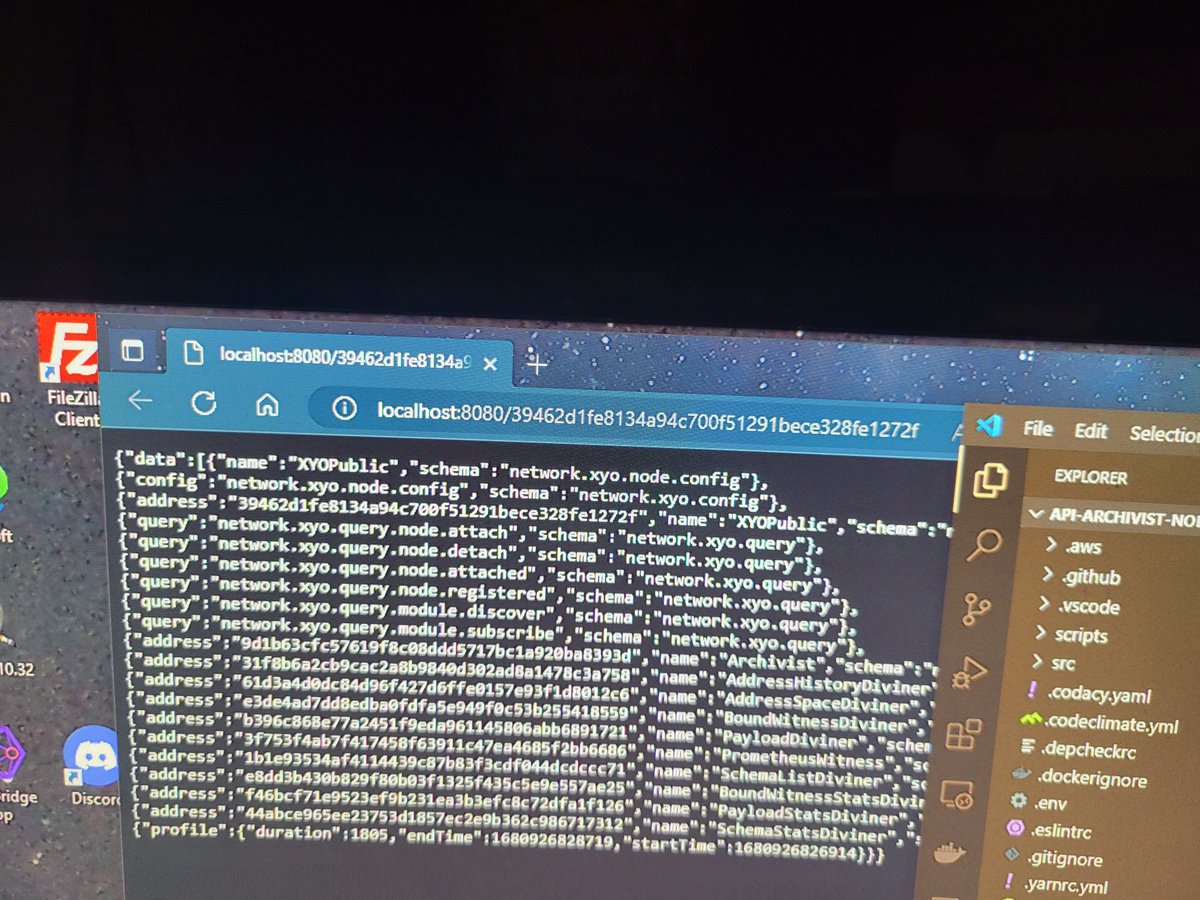 LewSales's tweet photo. Well ... @jebscc Saved me Alot of time ...!! 
I'm online and I'm ready to move forward!

#XYO2.1 #XYO_Node https://t.co/6BD5ENSrXw