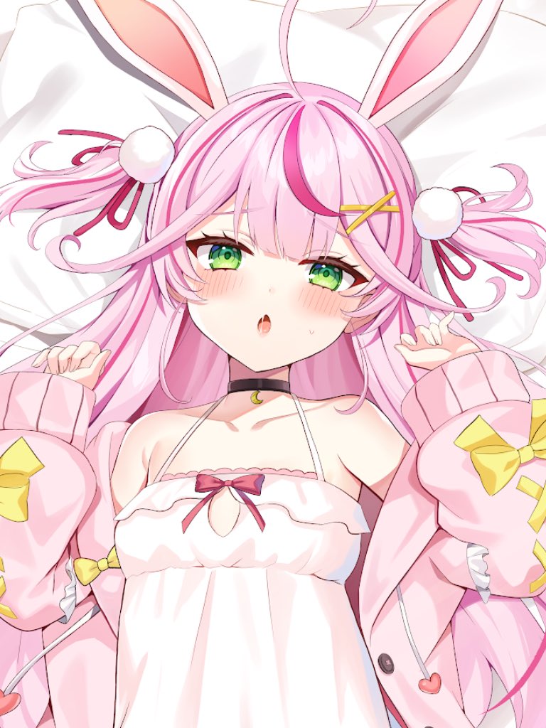 ちょっとHなVtuberが好きな人はフォローして …健全ですが…フォローまっ ...