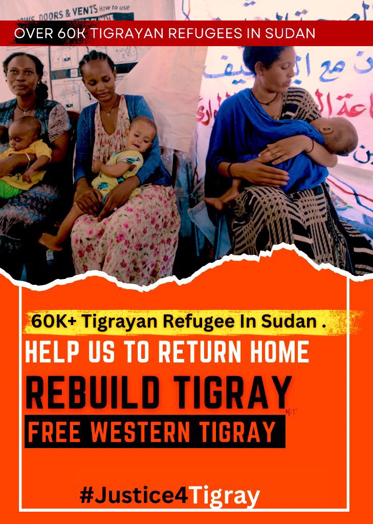 Gal_weyane's tweet photo. On this #WorldHealthDay2023 Tigray is still suffering with collapsed health system .The ongoing two years genocide &amp; complete destruction of Tigray’s health system has deprived with no service.  #TigrayGenocide #Justice4Tigray @PowerUSAID @LSE_WPS @EUCouncil @EUinNL @WHO  @hrw https://t.co/8o5BuMyZ2K