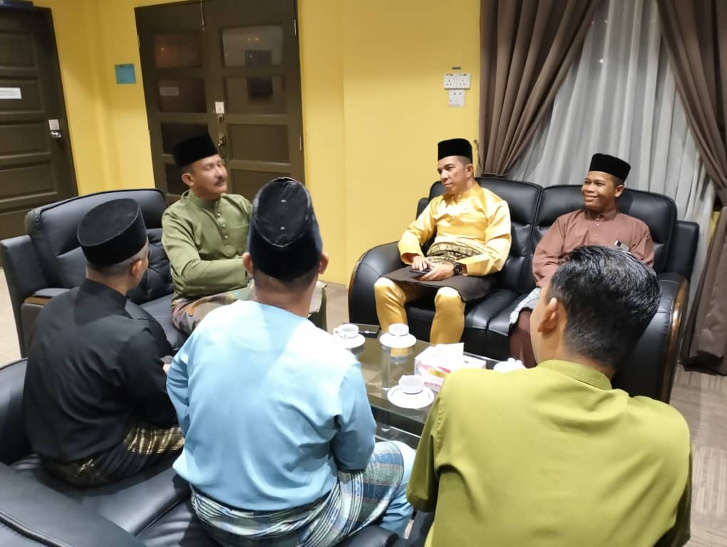 Wisma Gelang MWL1 tweet media