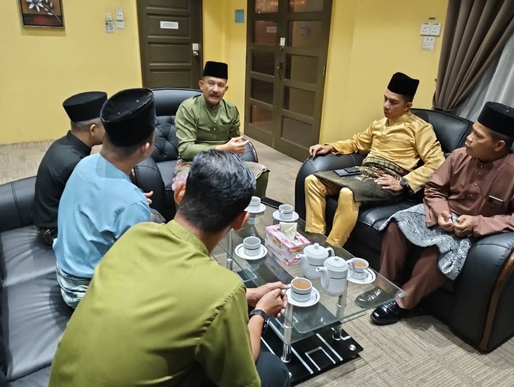 Wisma Gelang MWL1 tweet media