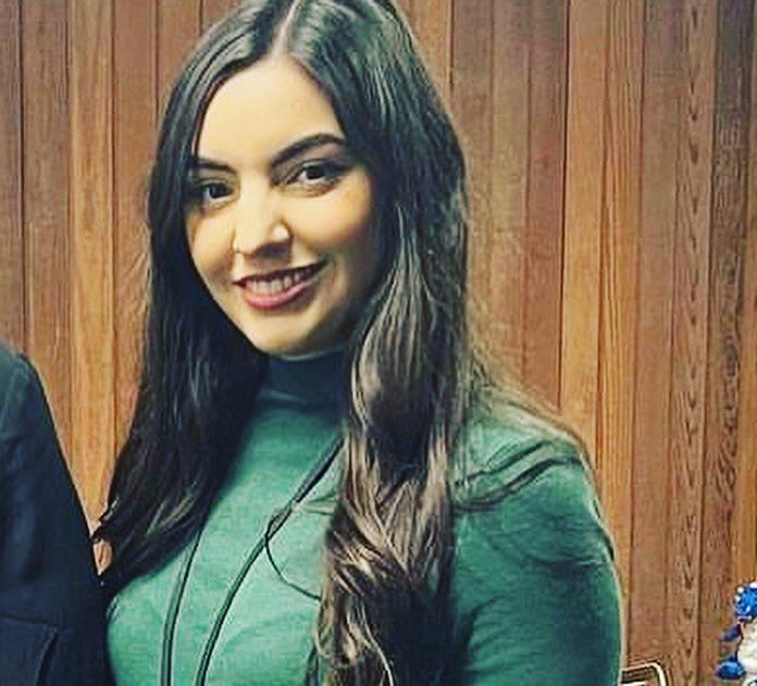 Happy Friday! I wanted to take a moment to recognize our awesome Assistant Principal, Ms. Chaidez for National assistant principals week! I honestly do not know how we would get through some days without her! #sugarhilldragons💙✨🐉💚